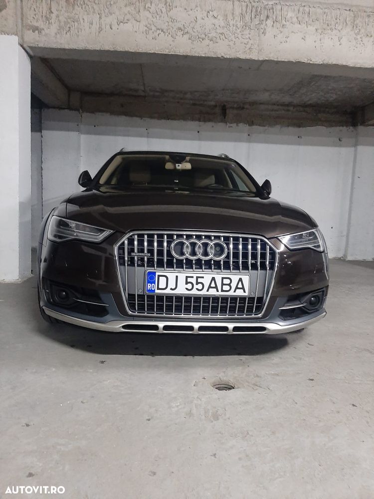 Audi A6 Allroad - 3