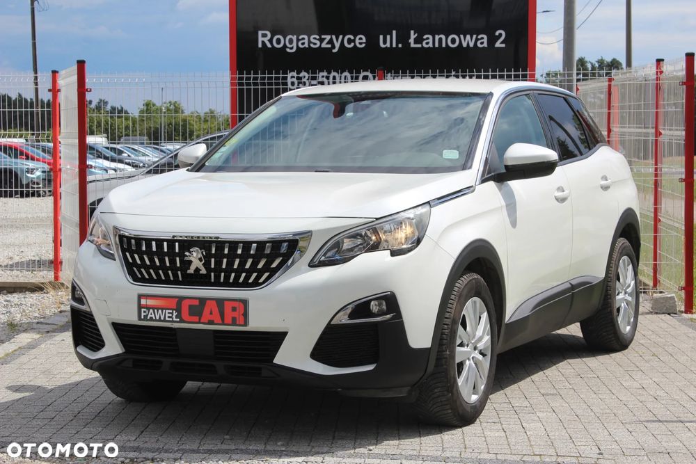 Peugeot 3008 1.5 BlueHDi Allure S&S - 2