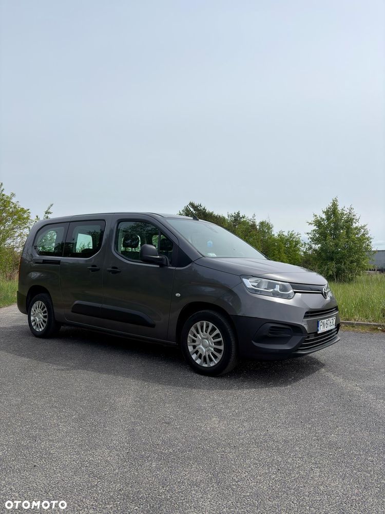 Toyota Proace City Verso Long 1.5 D-4D Combi - 2