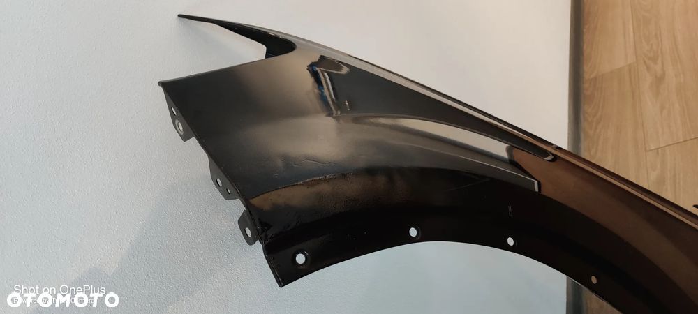 AUDI Q7 4M BŁOTNIK LEWY PRZÓD - 3