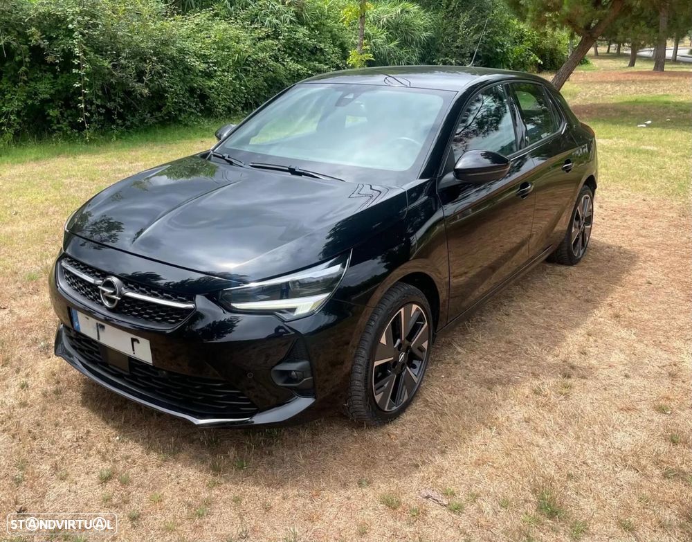 Opel Corsa-e e-GS - 1