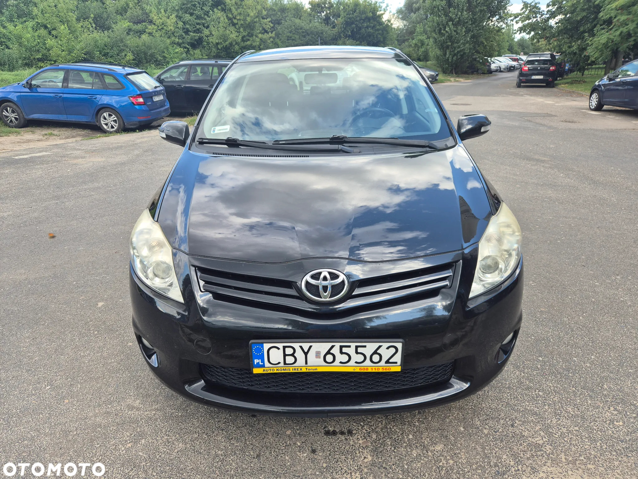 Toyota Auris 1.33 VVT-i Terra Start - 5
