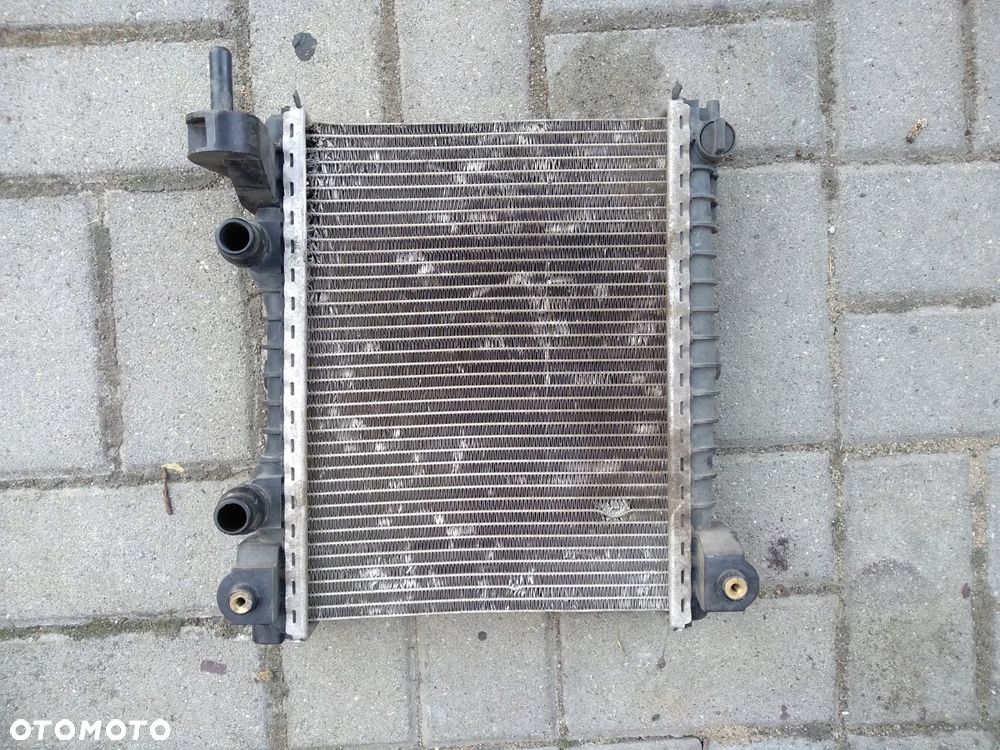Chłodnica wody Alfa Romeo Stelvio 50540154 - 1