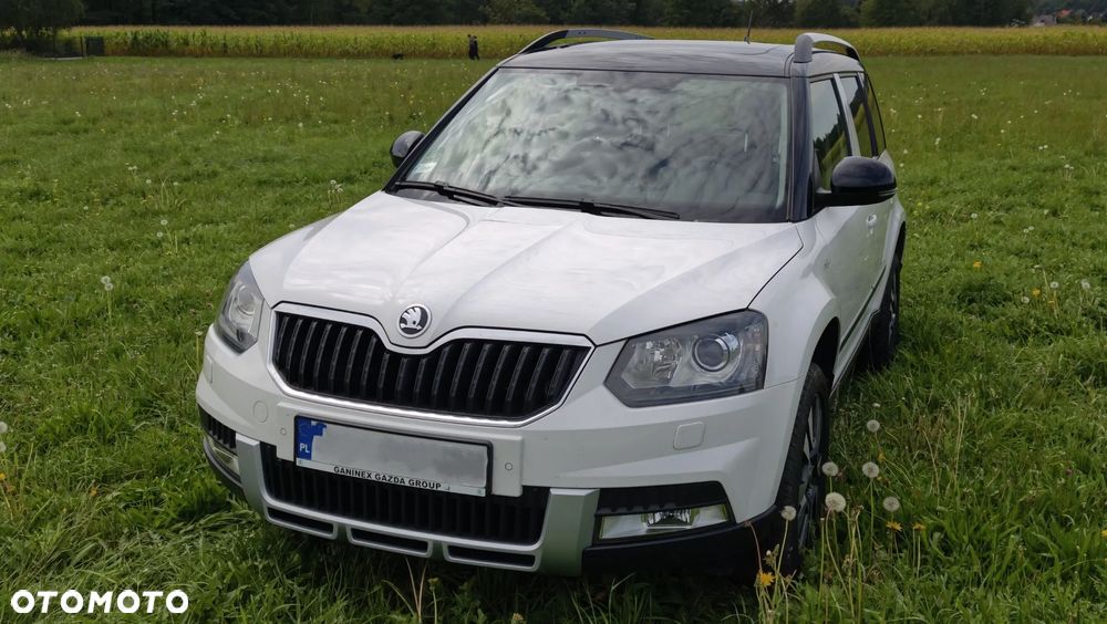 Skoda Yeti Out 2.0 TDI SCR 4x4 L&K DSG - 6