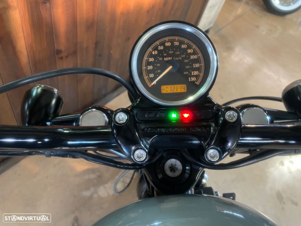 Harley-Davidson XL 1200X Forty-Eight - 11