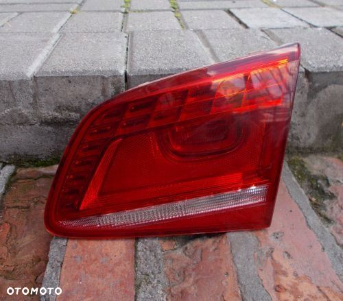 VW PASSAT B7 SEDAN 10-14 PRAWA LED KLAPA ORYGINAŁ - 1