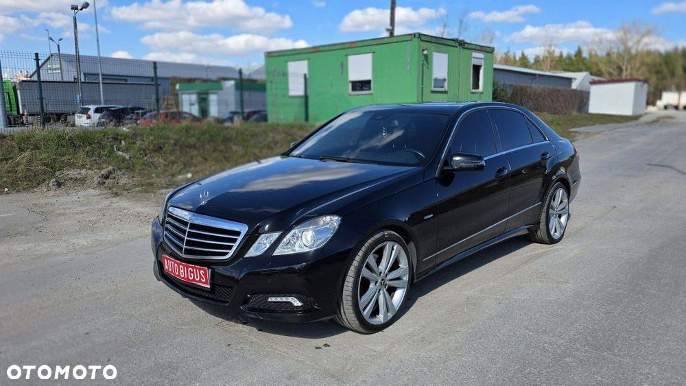 Mercedes-Benz Klasa E - 3