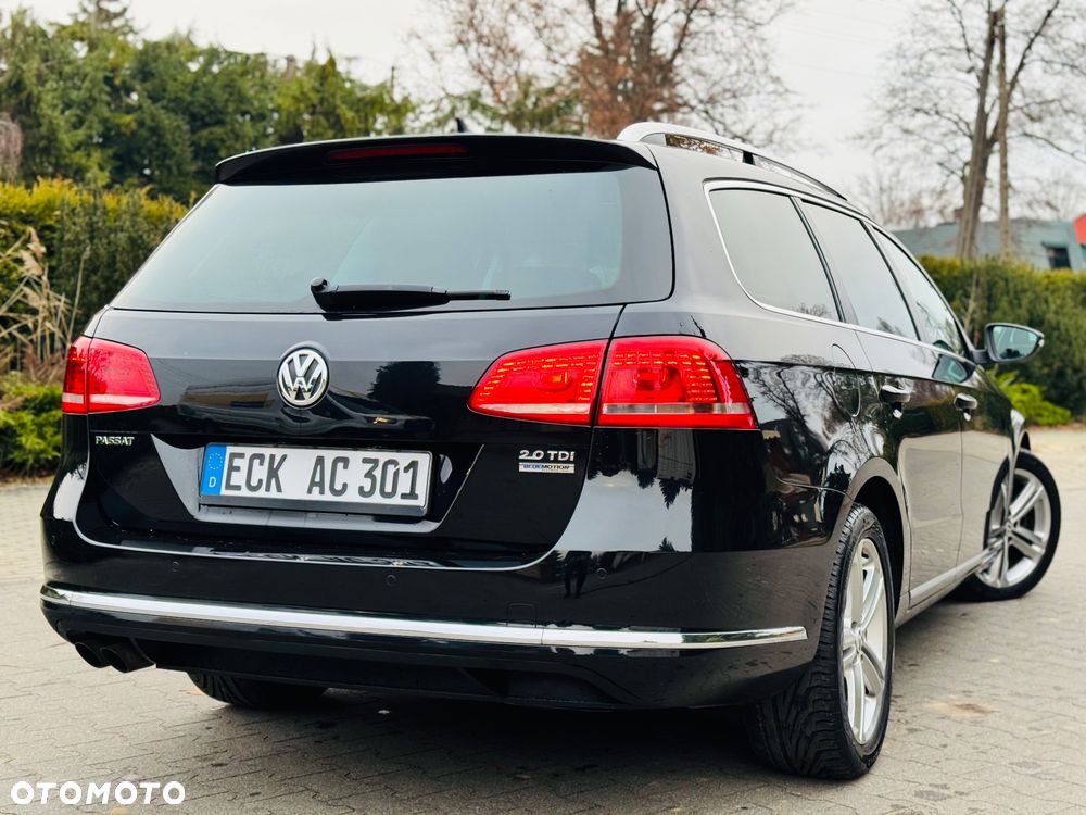 Volkswagen Passat 2.0 TDI DSG BlueMotion Technology Highline - 19