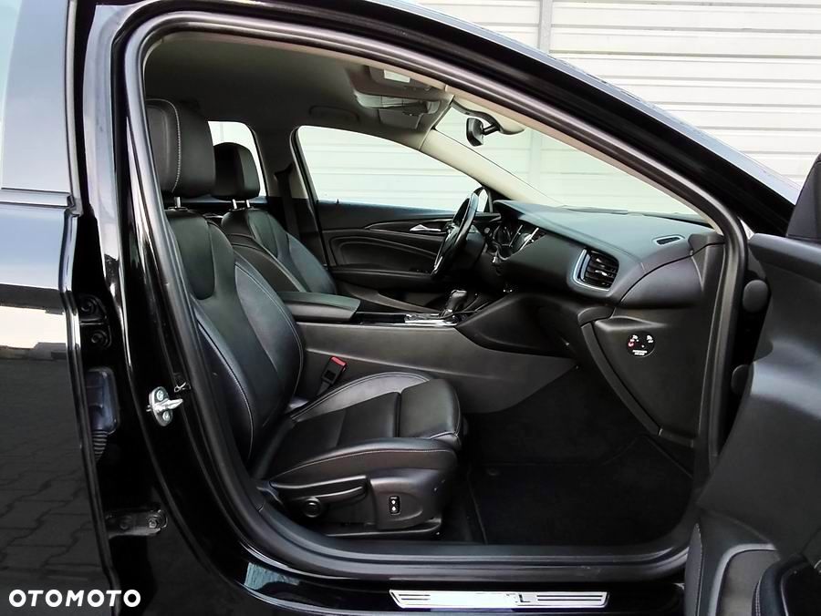 Opel Insignia 2.0 Automatik Dynamic - 21