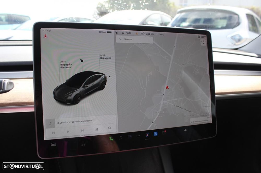 Tesla Model 3 Standard Range Plus RWD - 37