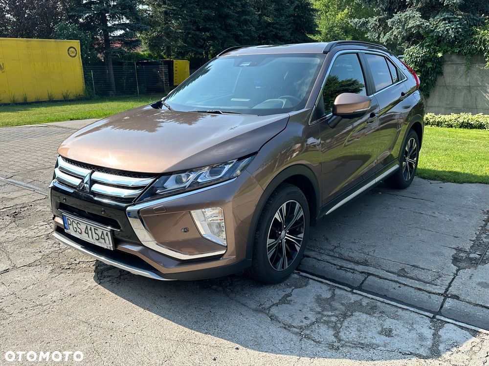 Mitsubishi Eclipse Cross 1.5 T Intense CVT - 1