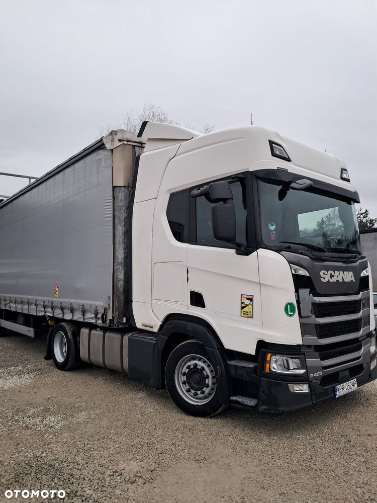 Scania R450 - 9