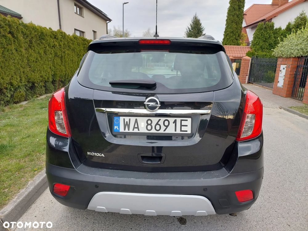 Opel Mokka 1.6 Cosmo S&S - 5