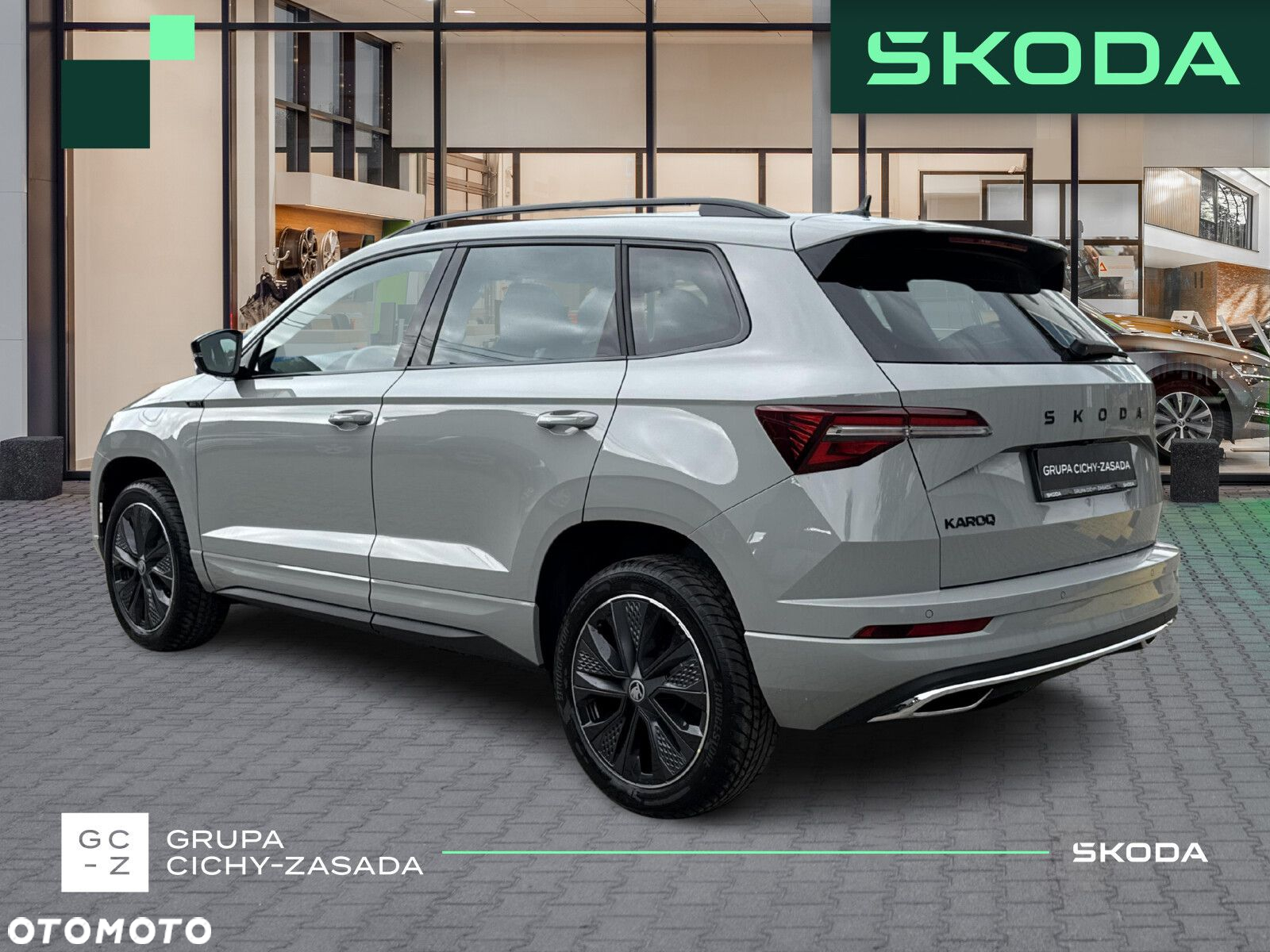 Skoda Karoq 1.5 TSI ACT Sportline DSG - 3