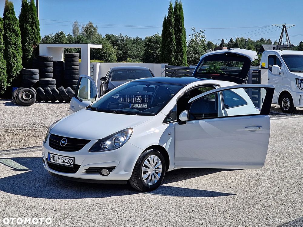 Opel Corsa 1.2 16V Limited Edition - 18