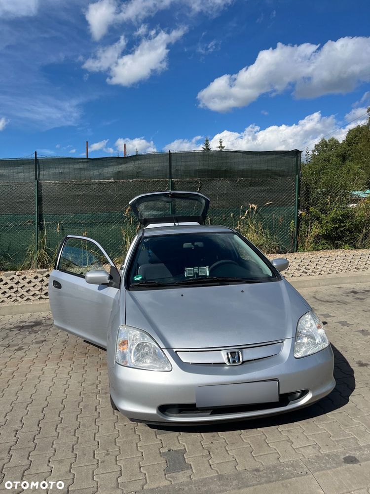 Honda Civic 1.4i Sport - 8