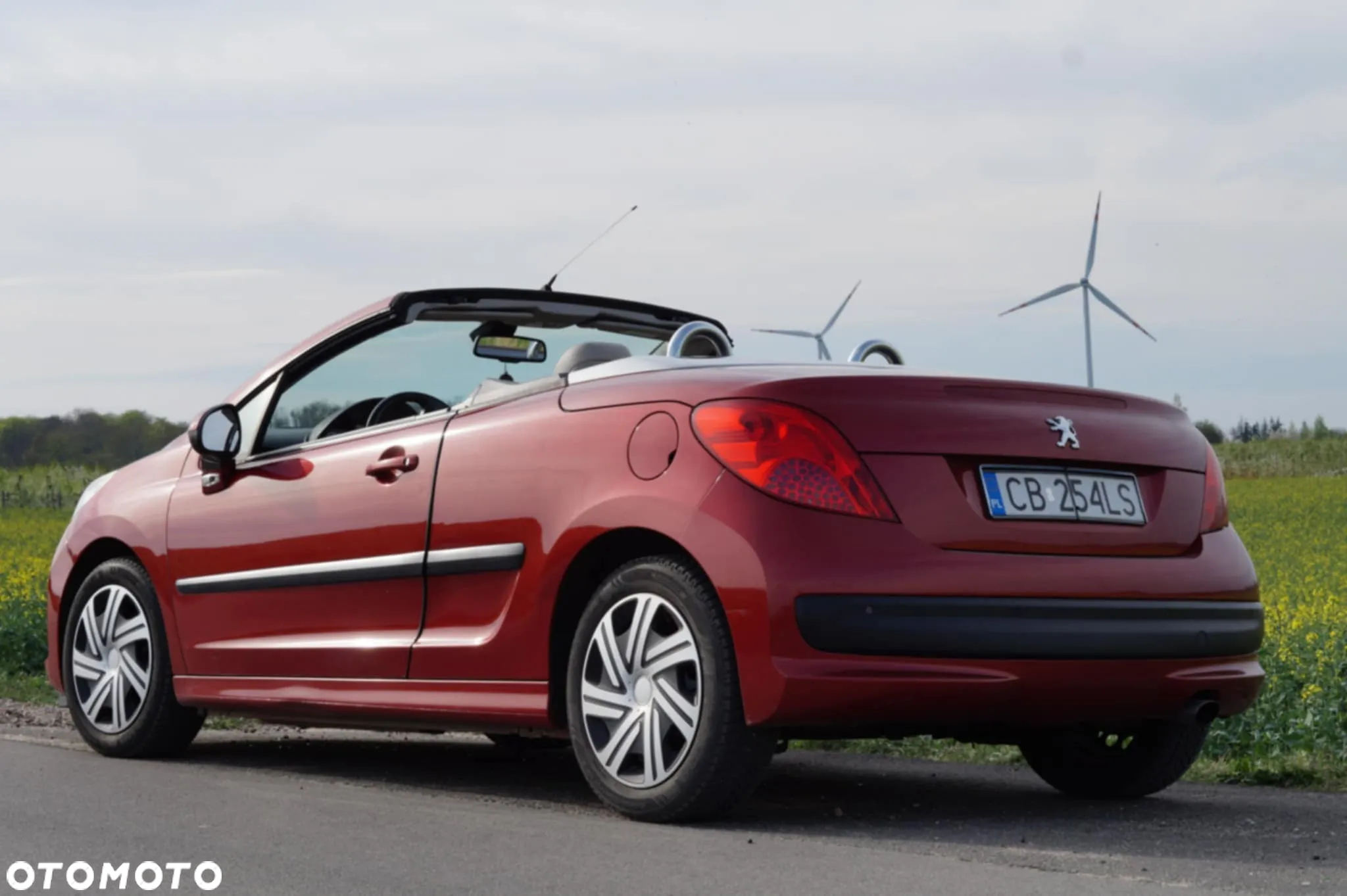 Peugeot 207 CC - 5