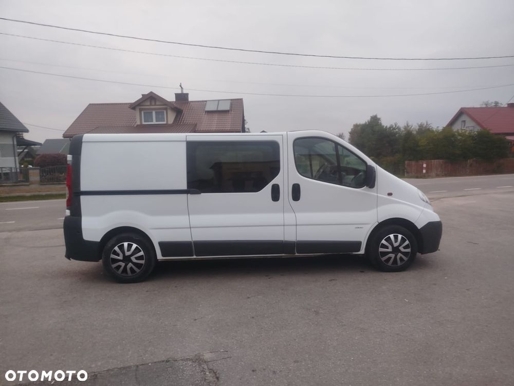 Opel Vivaro - 4