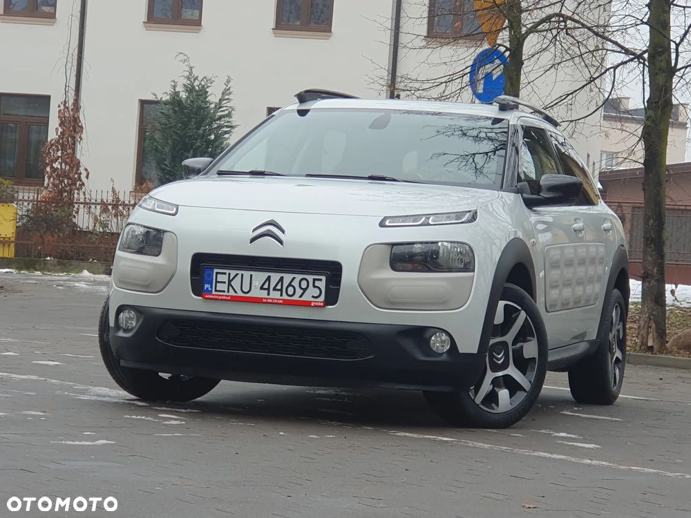 Citroën C4 Cactus Pure Tech 110 Stop&Start Shine Edition - 6