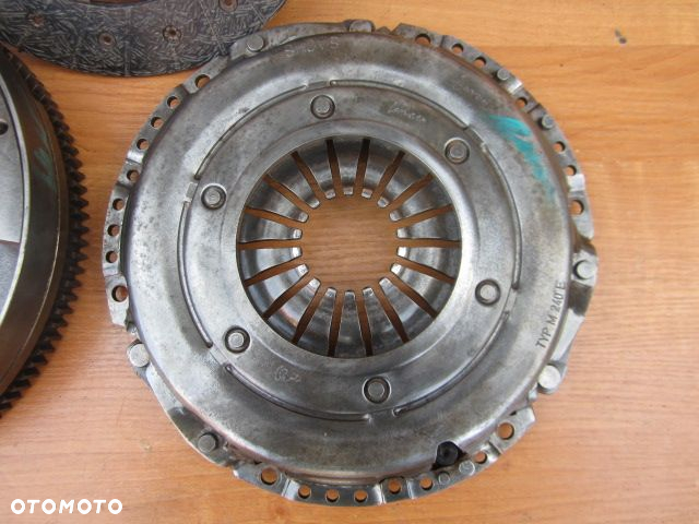 OPEL ASTRA J ZAFIRA C 2.0 CDTI SPRZĘGŁO SKRZYNI F40 KOŁO DWUMASOWE nr2 - 9