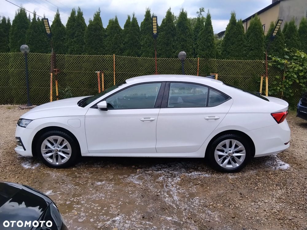 Skoda Octavia 1.4 TSI Plug-In Hybrid Style DSG - 20