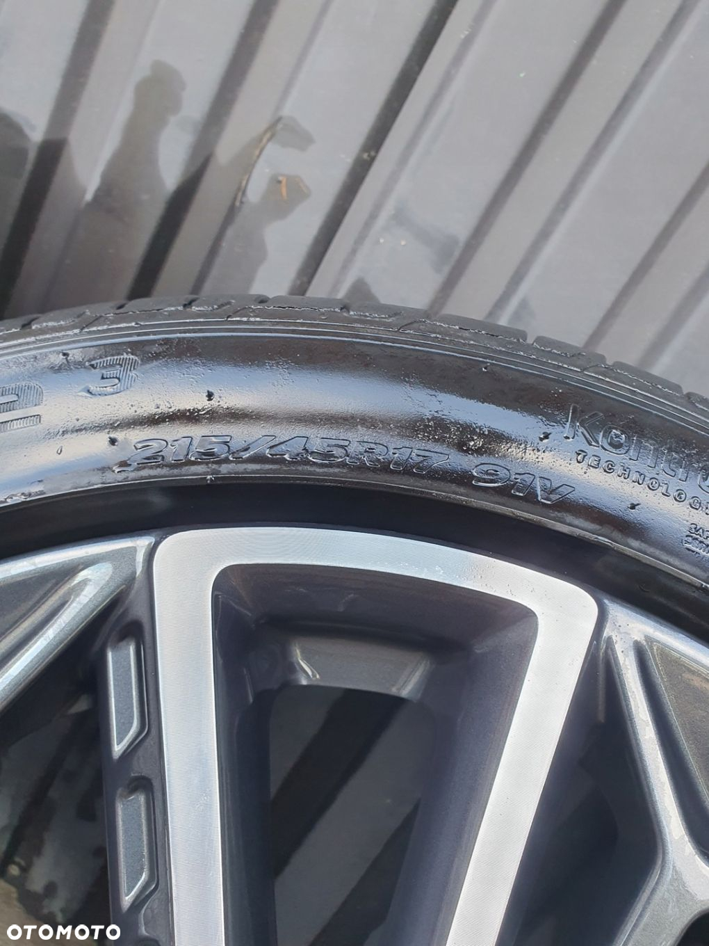 KOŁA FELGI 215/45R17 HYUNDAI I20 III N-LINE BAYON OE 7J X17 ET54 LATO 4x100 - 9