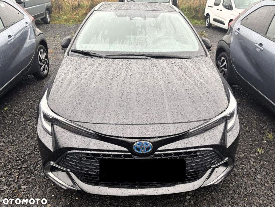 Toyota Corolla - 3