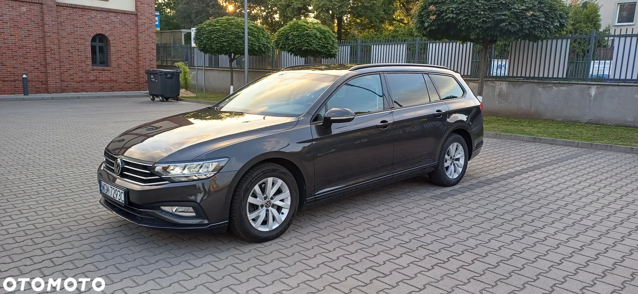Volkswagen Passat 1.5 TSI EVO Business DSG - 2