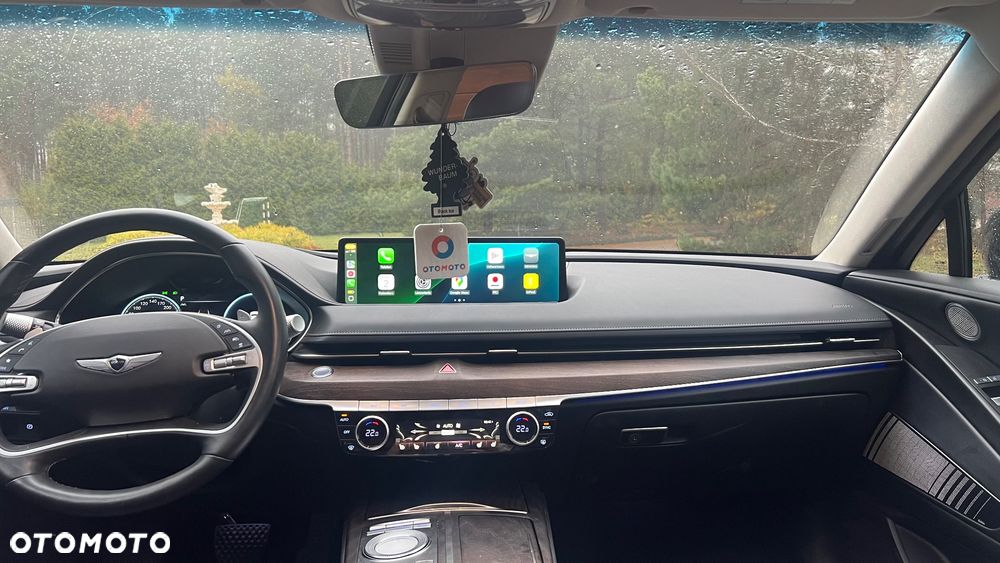 Genesis G80 - 23