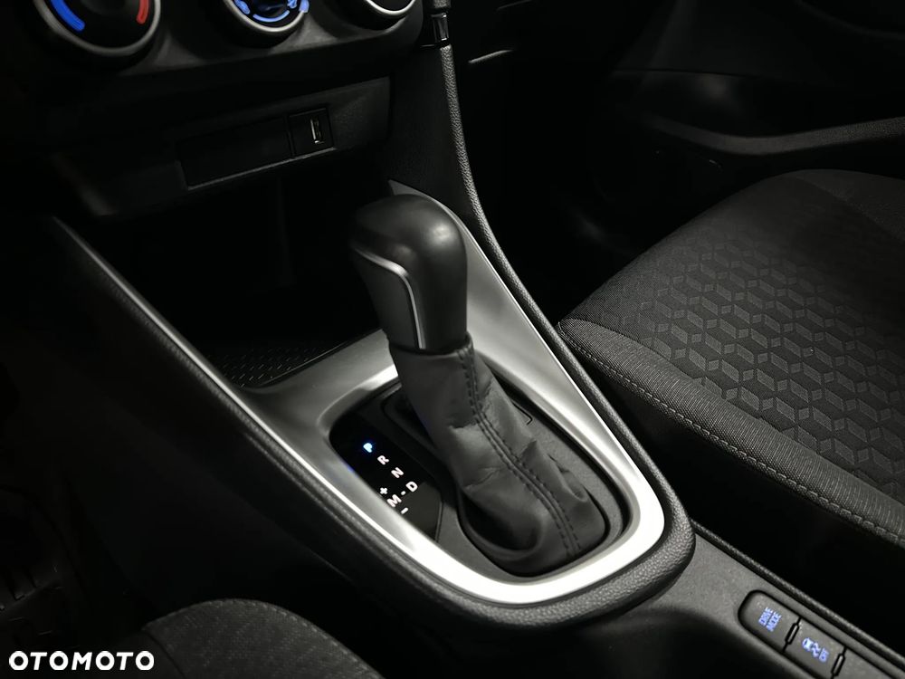 Toyota Yaris 1.5 Comfort CVT - 21