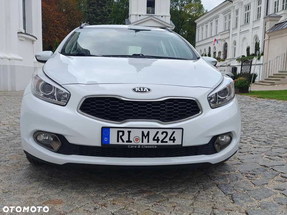 Kia Ceed 1.6 CRDi Business Line - 14
