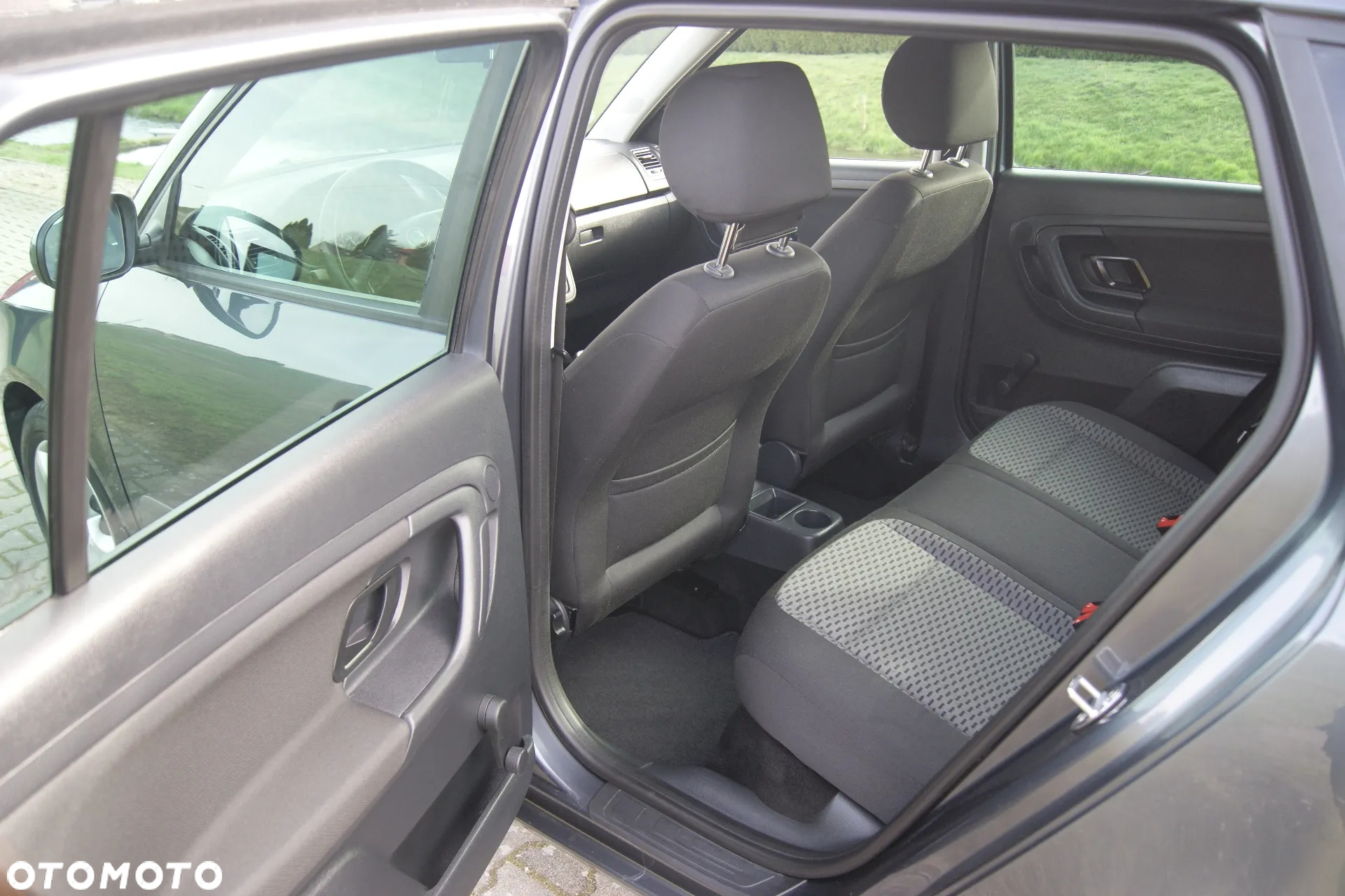 Skoda Fabia - 5