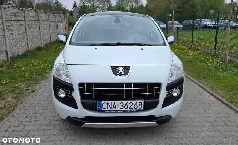 Peugeot 3008 - 2