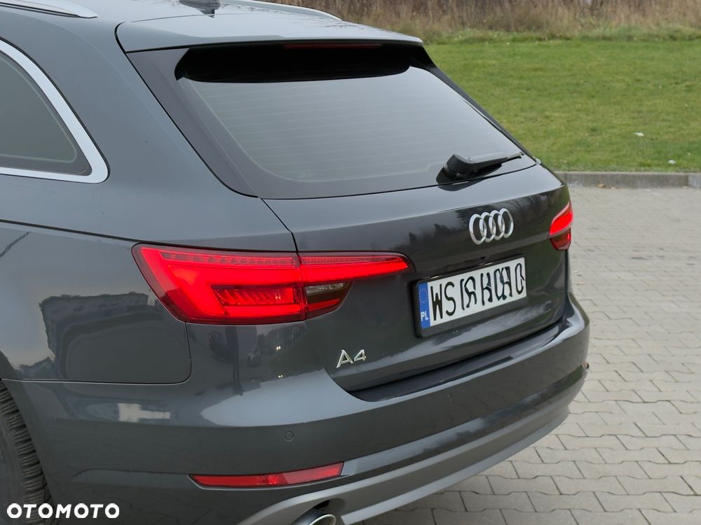 Audi A4 Avant 2.0 TDI - 12