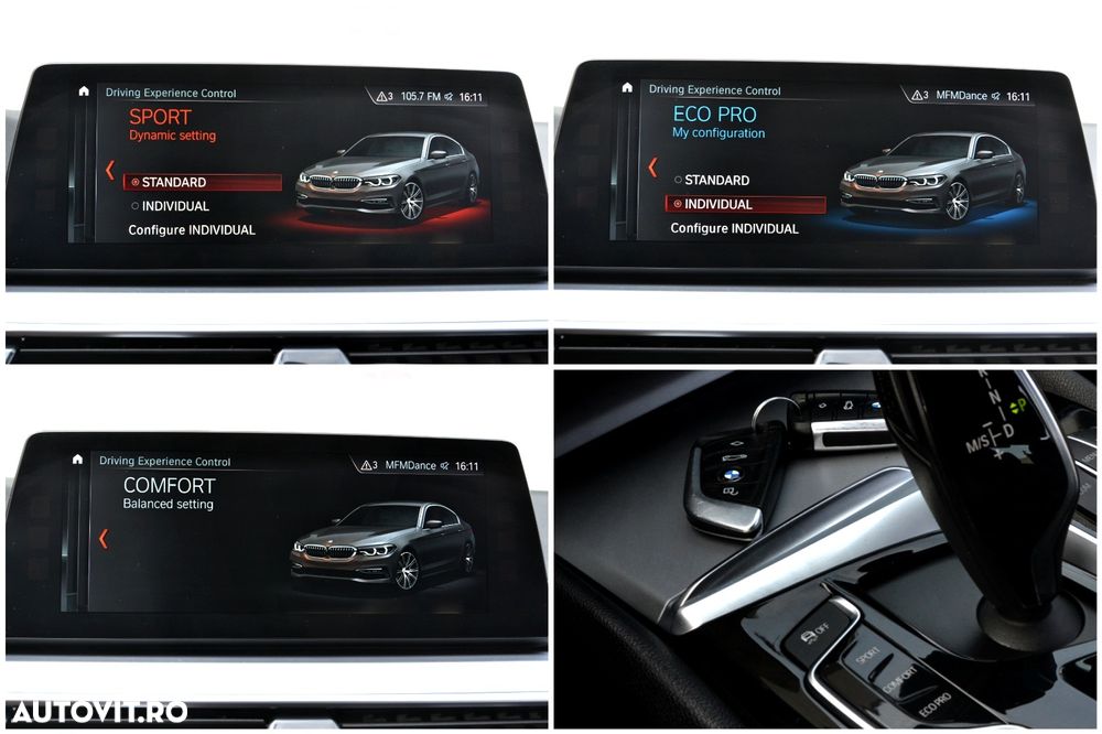 BMW Seria 4 420d Aut. - 9