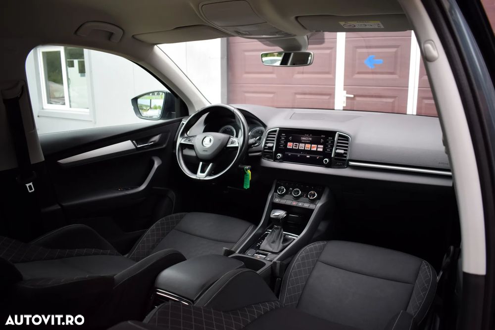 Skoda Karoq 1.6 TDI SCR DSG Ambition - 8