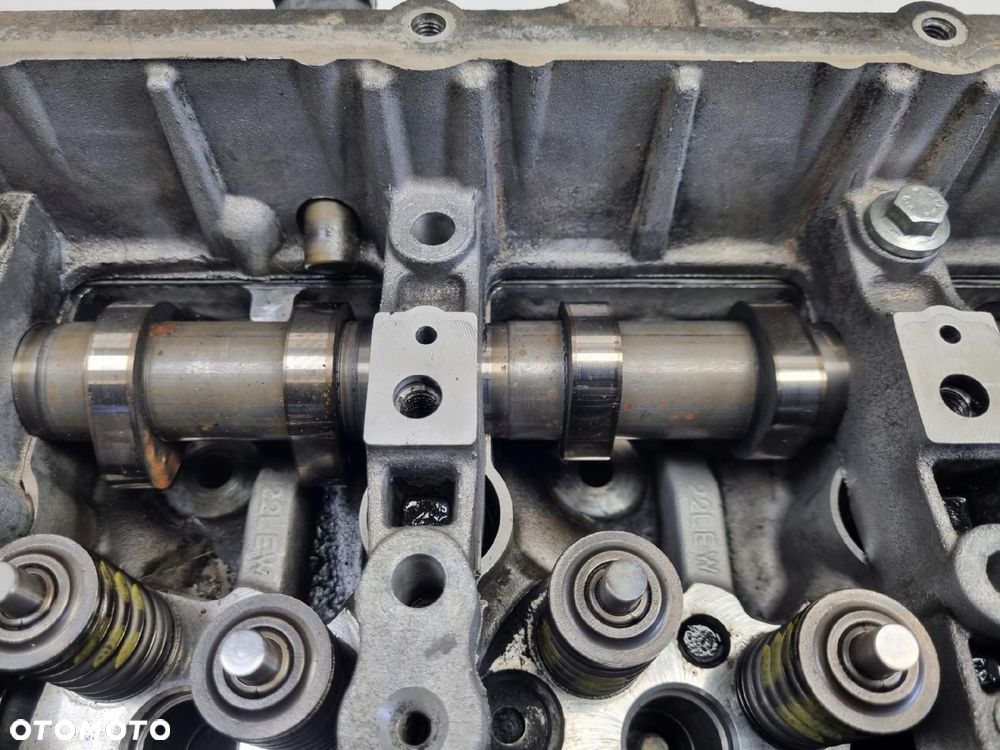 Ford Transit VII MK7 2.2 TDCI GŁOWICA CYLINDRÓW 6C1Q-6K537-AB - 10