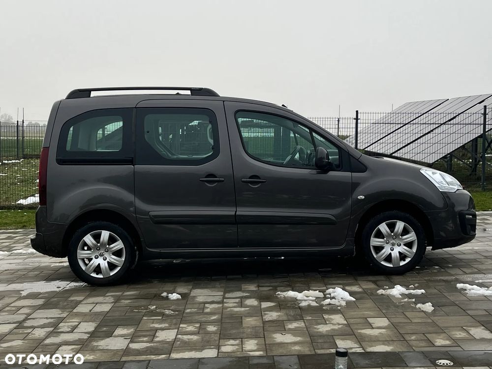 Peugeot Partner BlueHDi 120 Stop&Start Allure - 7