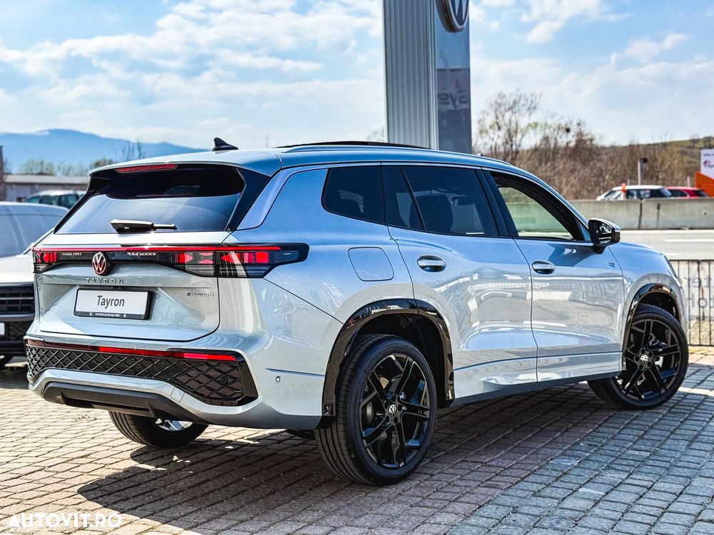 Volkswagen Tayron 1.5 TSI DSG PHEV R-Line - 6