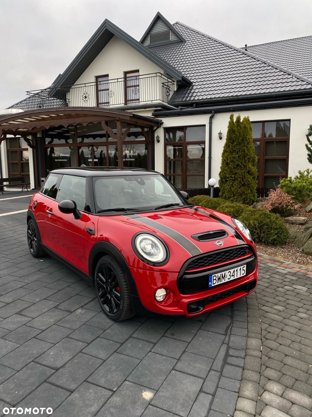 MINI Cooper S - 10