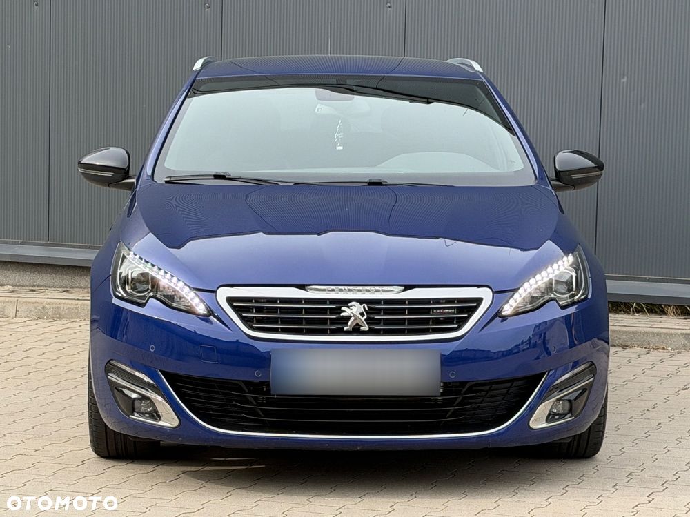 Peugeot 308 BlueHDi 120 Stop & Start GT-Line Edition - 2