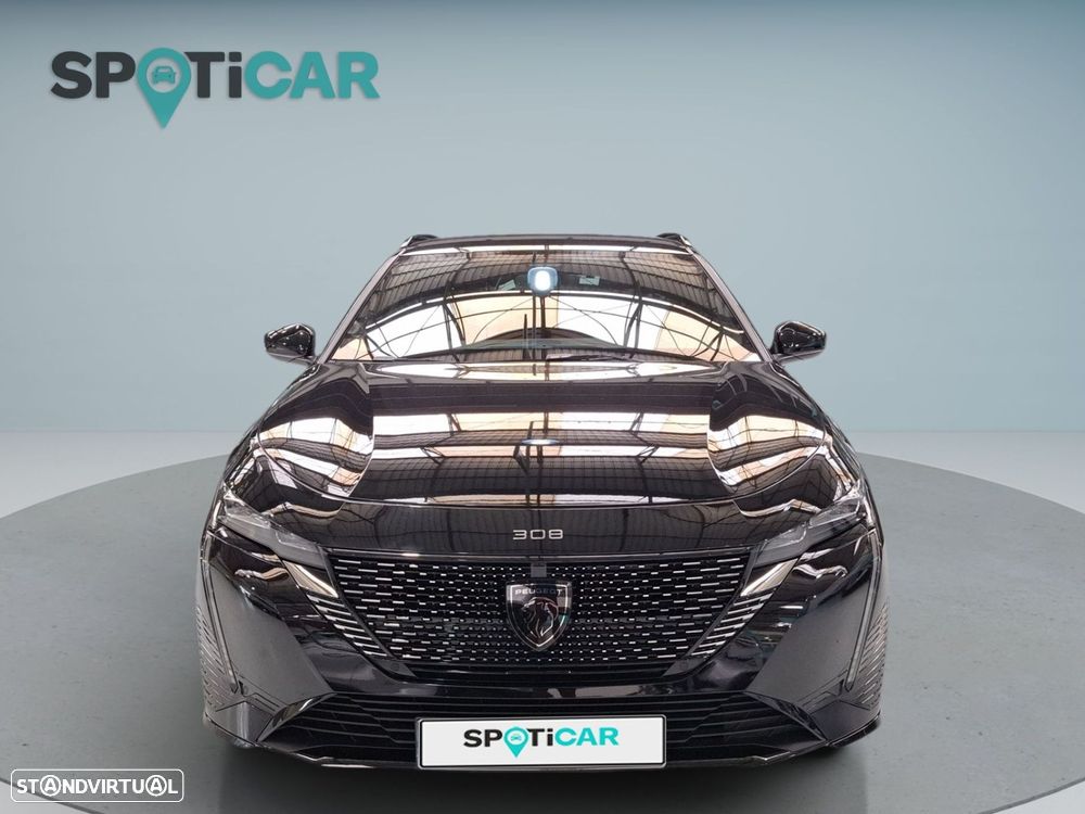 Peugeot 308 SW 1.2 Hybrid GT e-DCS6 - 2
