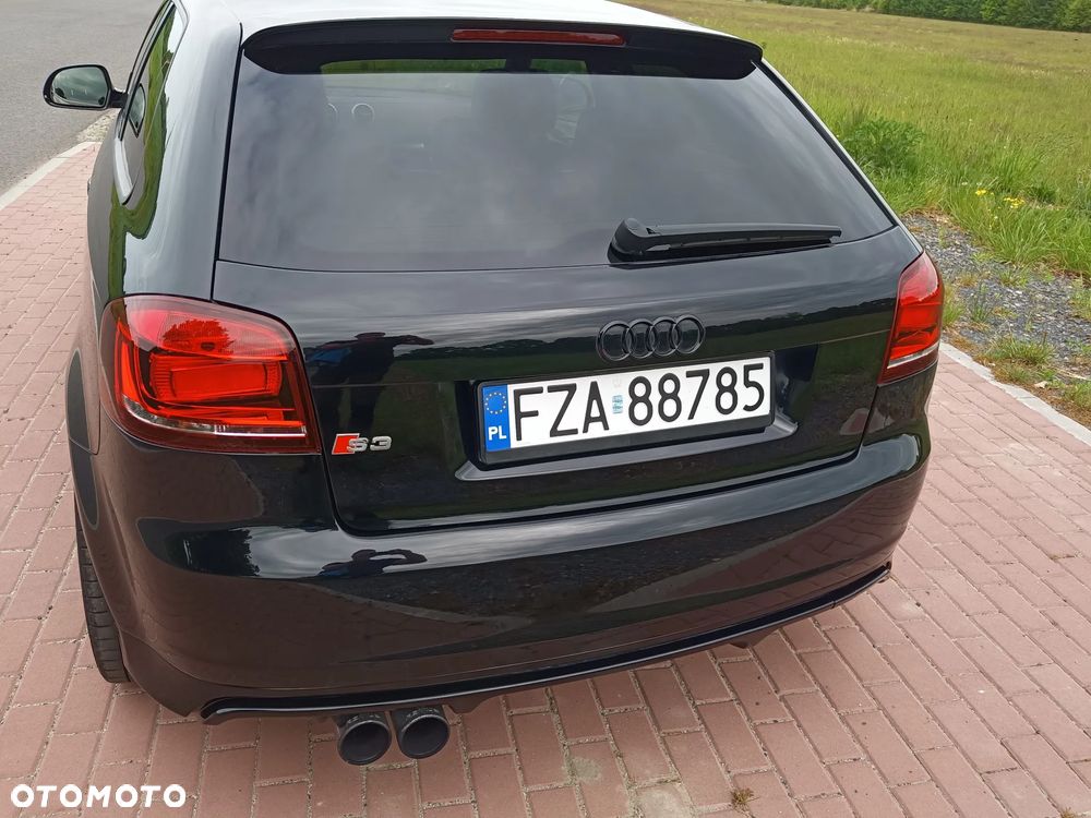 Audi S3 2.0 TFSI Quattro - 4