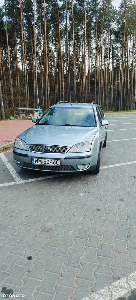 Ford Mondeo 2.0 Ambiente - 5