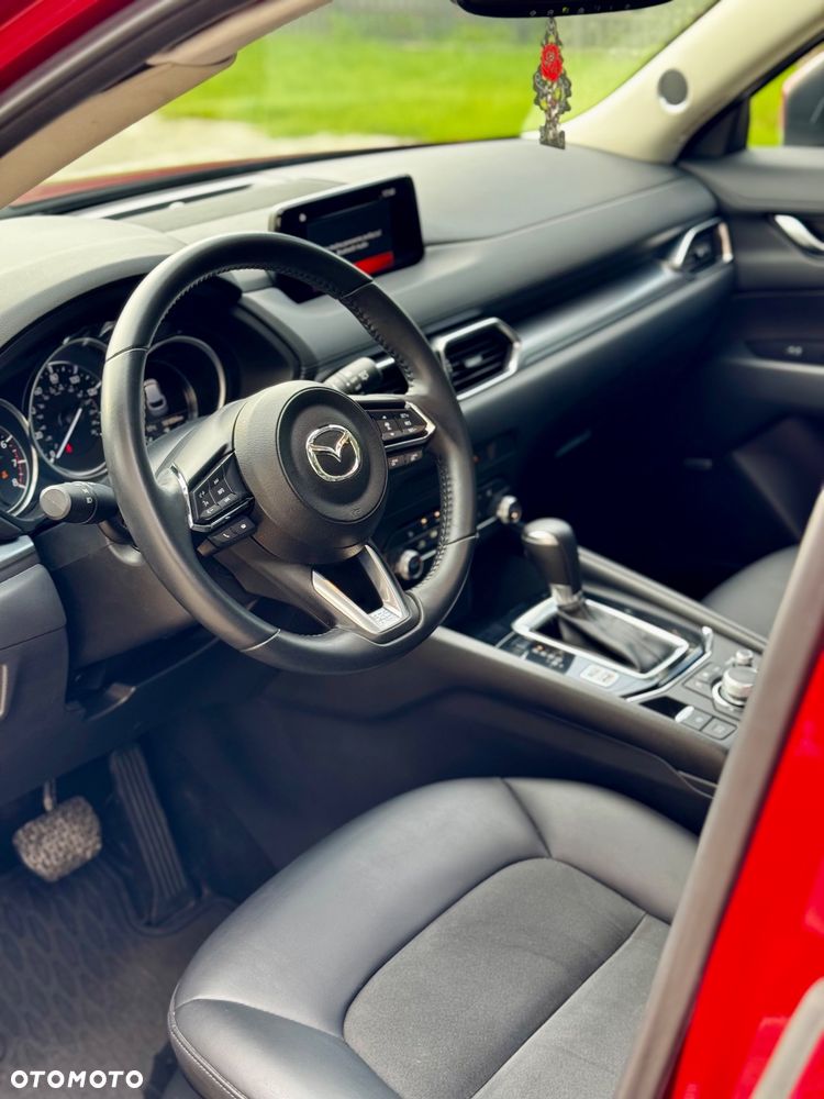 Mazda CX-5 2.5 Skypassion AWD - 5