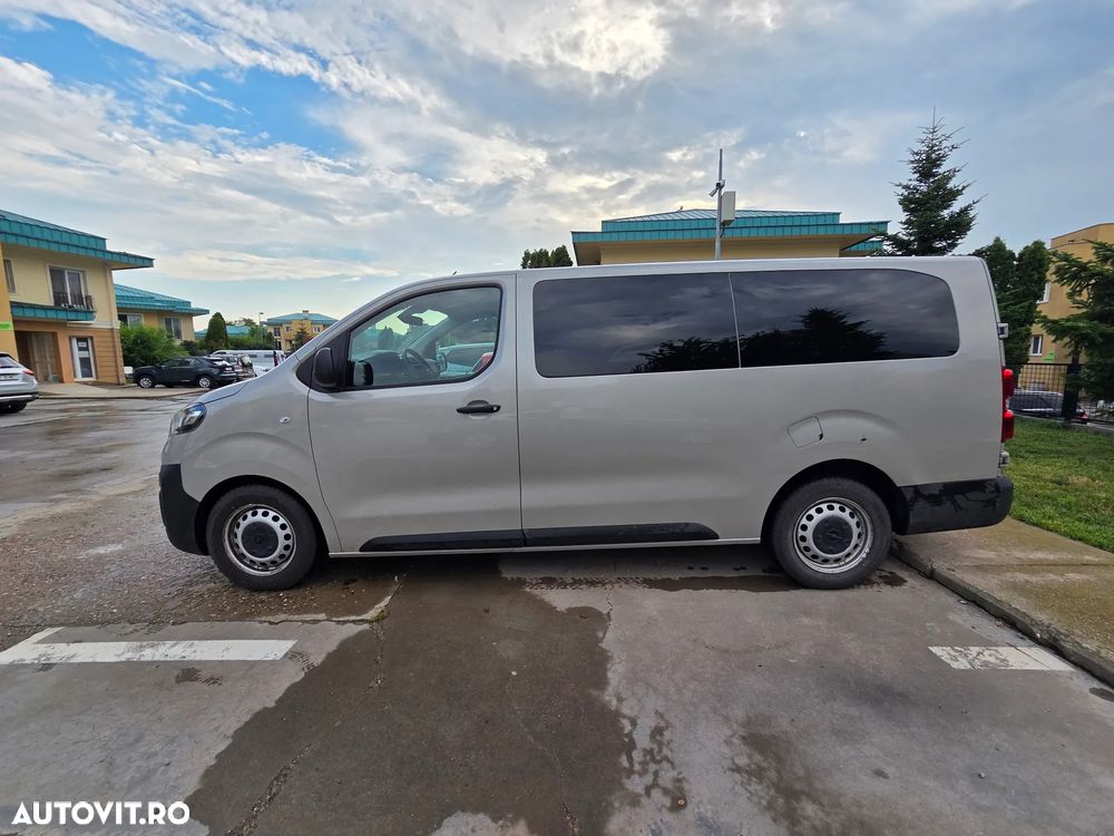 Opel Vivaro 1.5 CDTI 120CP Combi L2H1 (L) Sarcina Crescuta - 4