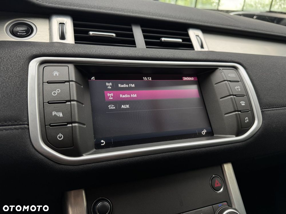 Land Rover Range Rover Evoque - 35