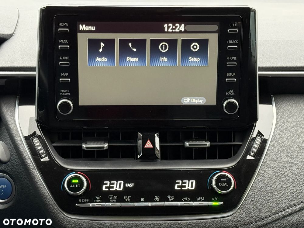 Toyota Corolla 1.8 Hybrid Comfort - 8