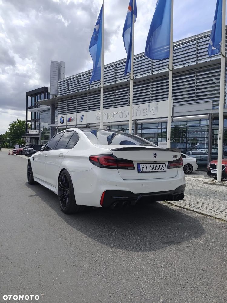 BMW M5 - 2