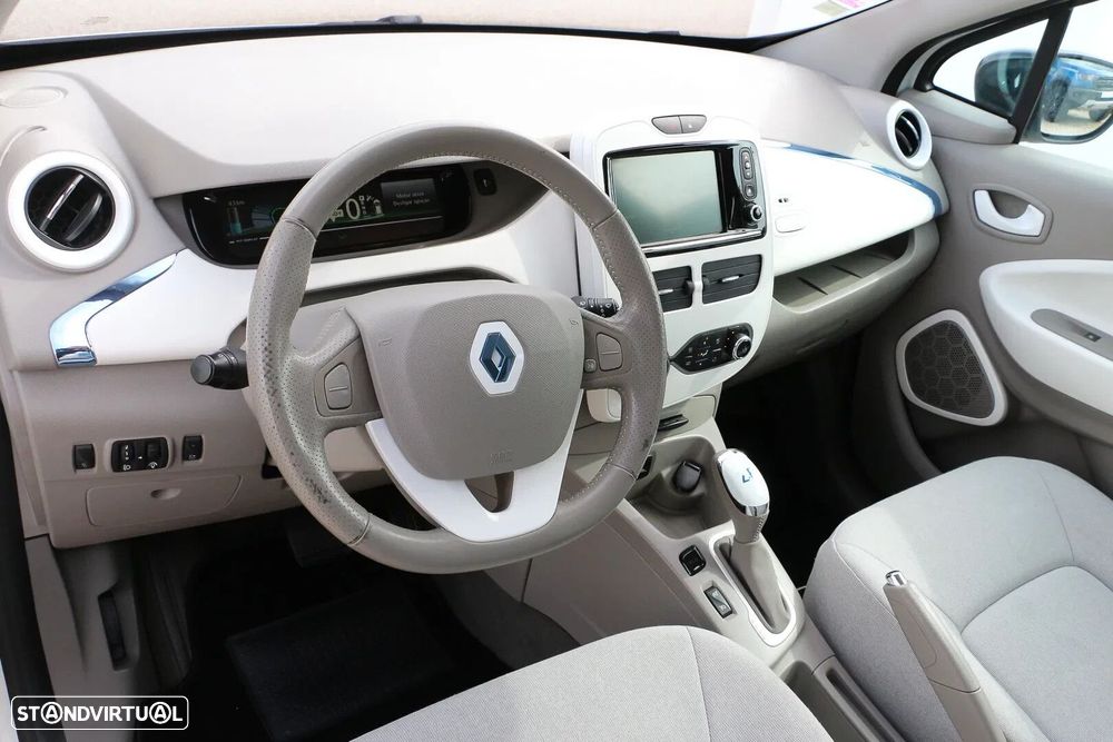 Renault Zoe (c/ Bateria) Intens - 3